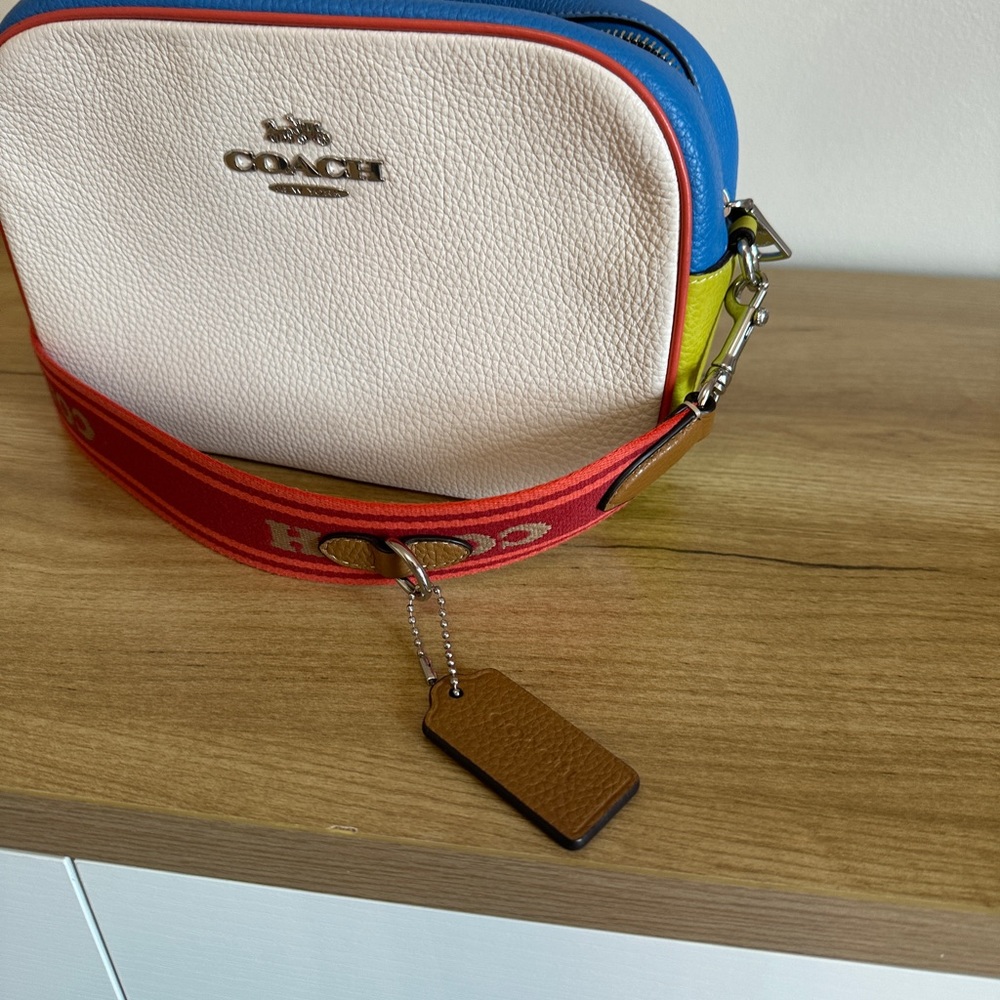Coach Jamie Camera bag used twice